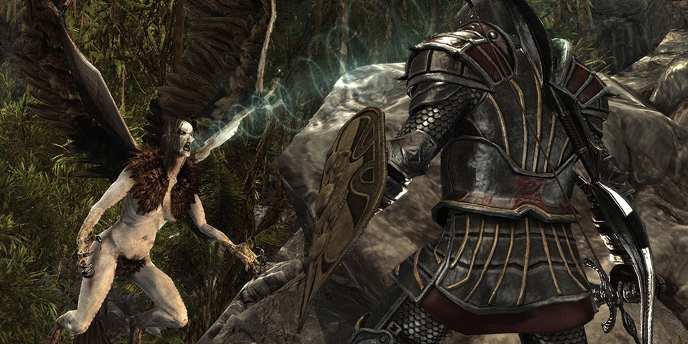 Arcania: The Complete Tale será lançado para PS4