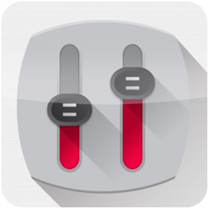 Logo Uniblue SystemTweaker 2015 Ícone Logo Uniblue SystemTweaker 2015 Ícone