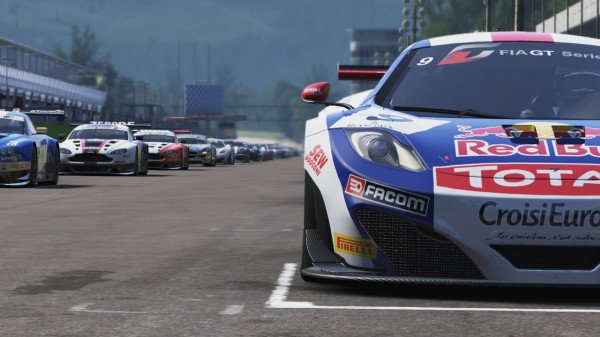 Vrum! Confira 8 minutos de Project CARS e galerias completas