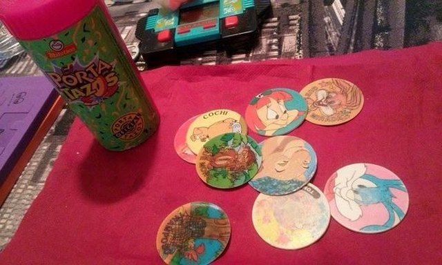 Porta-tazos