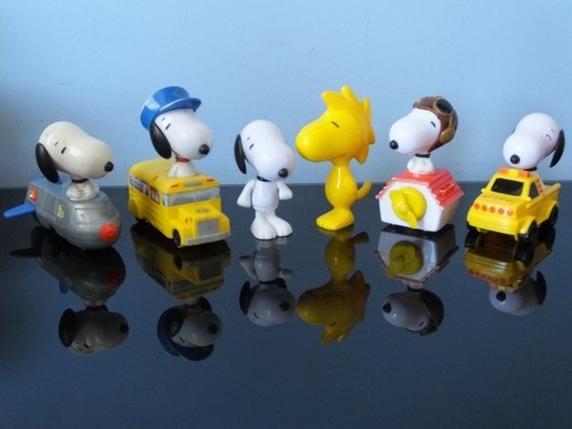 Para os fãs do Snoopy