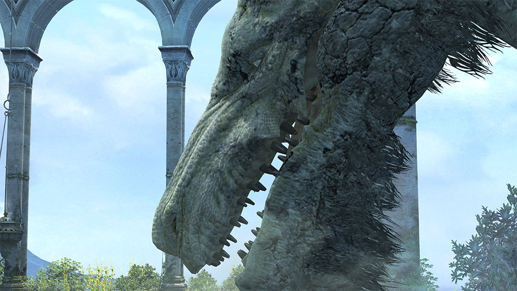 Capcom divulga mais imagens de Dragon’s Dogma Online