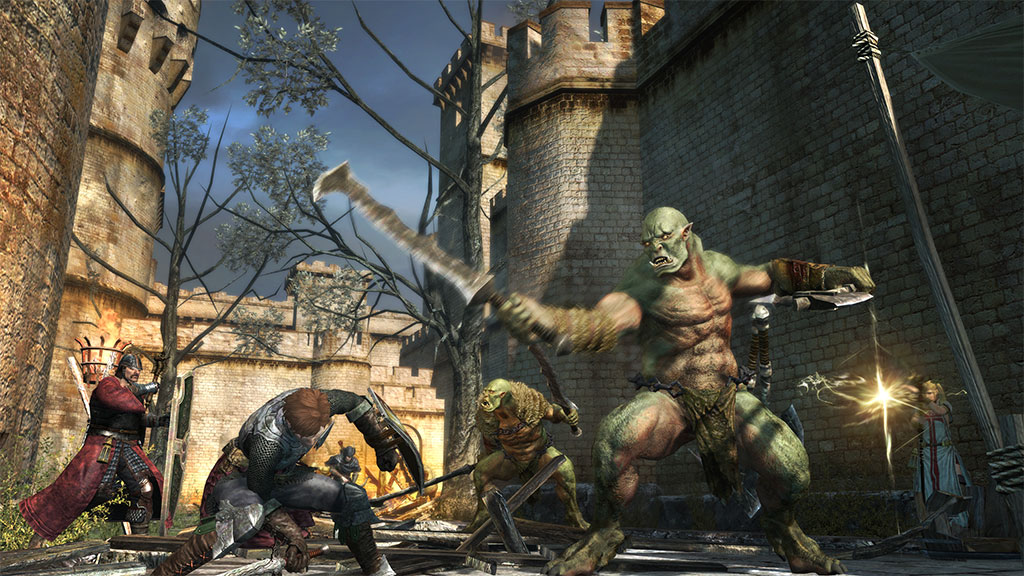 Capcom divulga mais imagens de Dragon’s Dogma Online