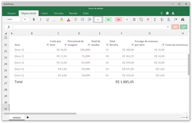 free excel download for windows 8