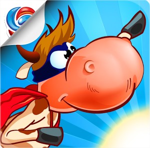 Logo Supercow Ícone Logo Supercow Ícone