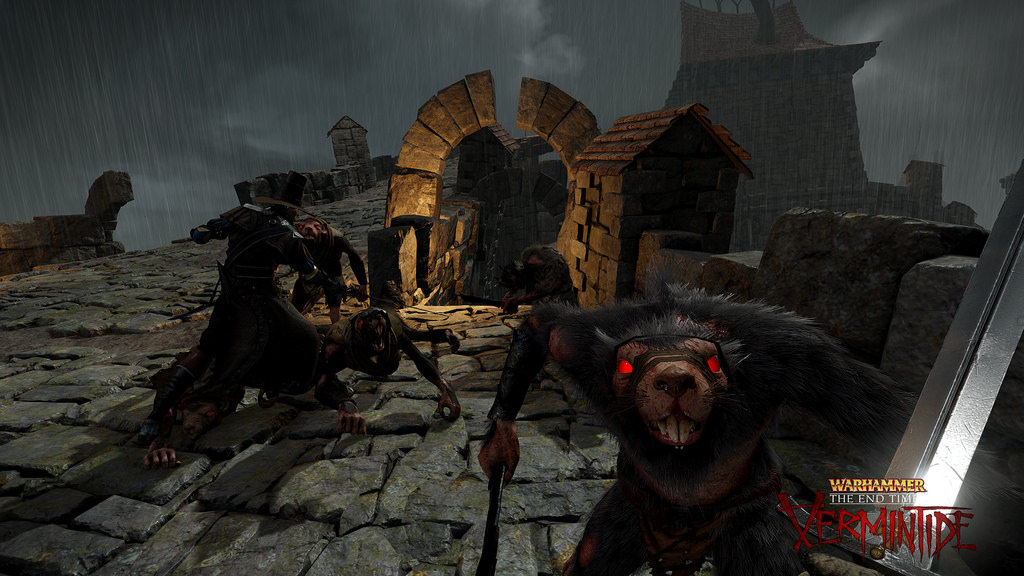 Com foco na ação cooperativa, vem aí Warhammer The End Times: Vermintide