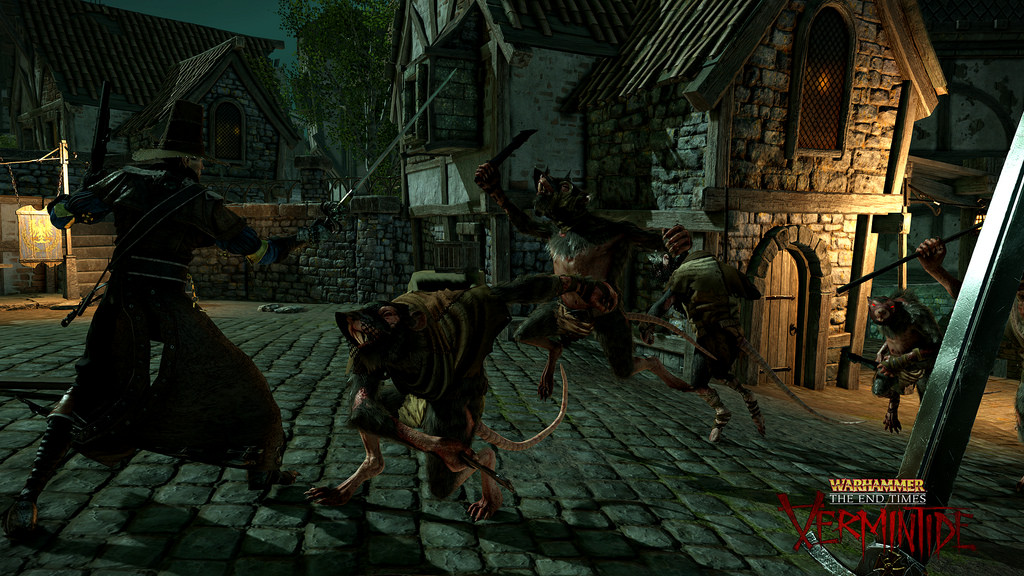 Com foco na ação cooperativa, vem aí Warhammer The End Times: Vermintide