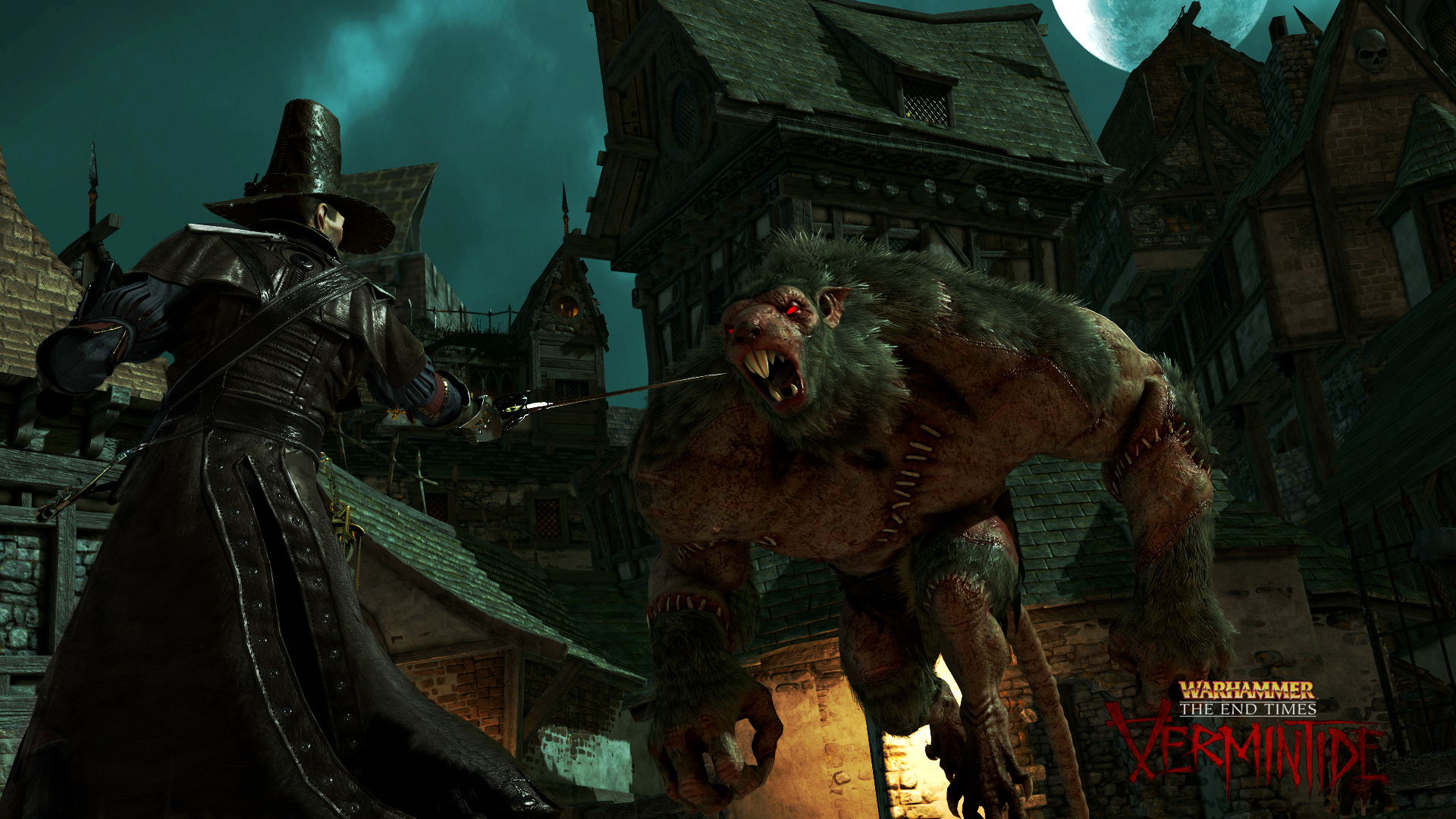 Com foco na ação cooperativa, vem aí Warhammer The End Times: Vermintide