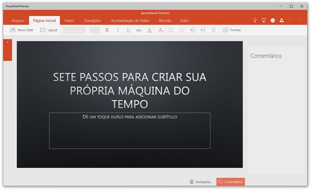 Powerpoint Download Gratuito Baixaki