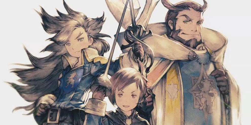 Scan da revista Jump revela novo visual de Tiz em Bravely Second