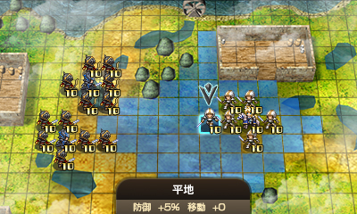 Novo episódio do RPG estratégico Langrisser será lançado no Japão