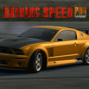 Logo Driving Speed Pro Ícone