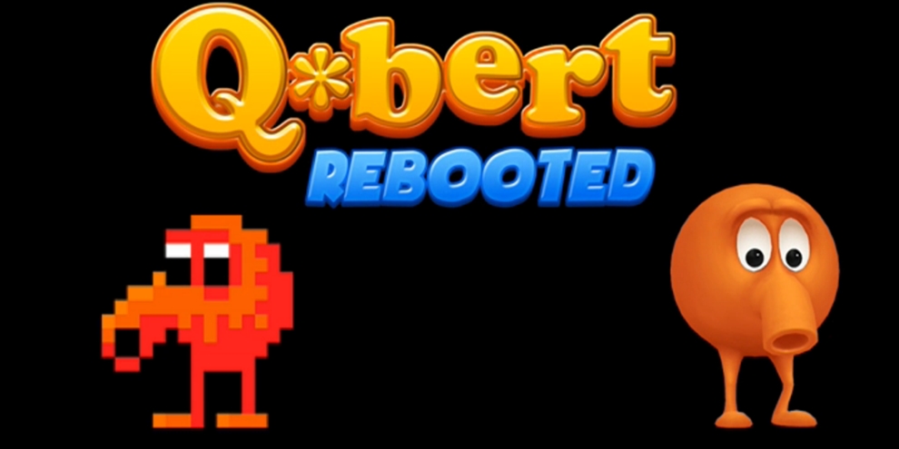 Q*Bert: Rebooted está chegando para as plataformas da Sony