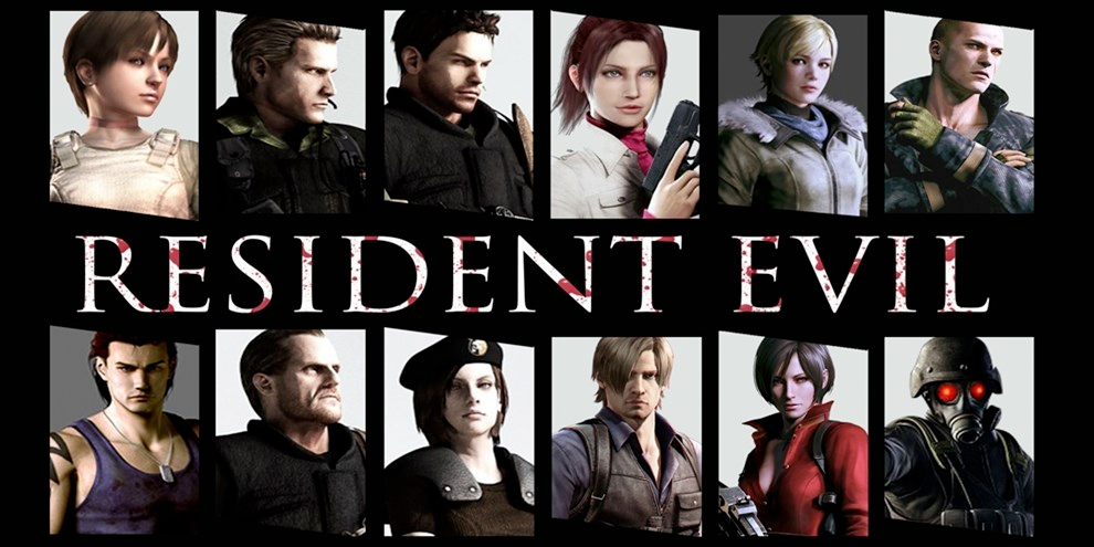 Coletânea de Resident Evil com quatro jogos para PS3 será lançada no Japão