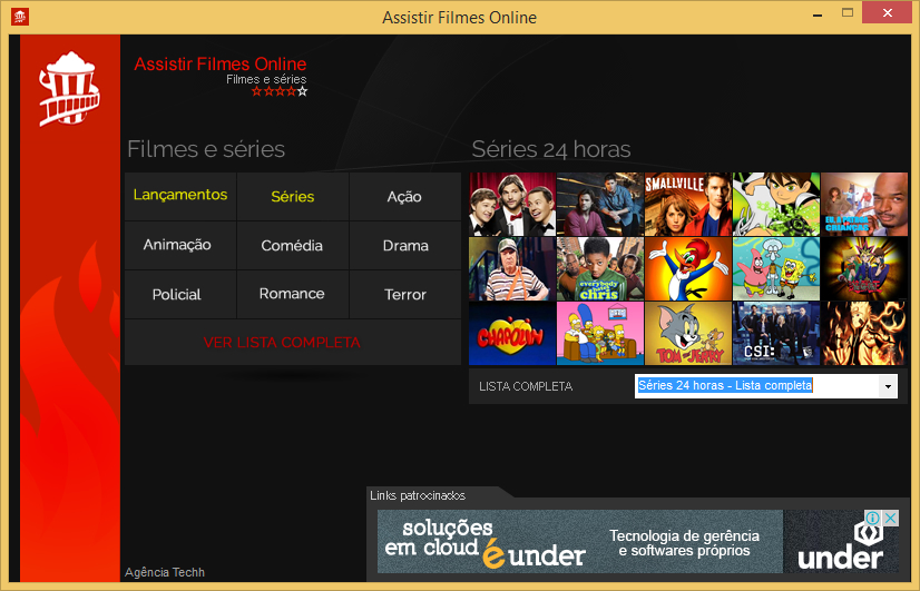 Download Assistir Filmes Online Baixaki