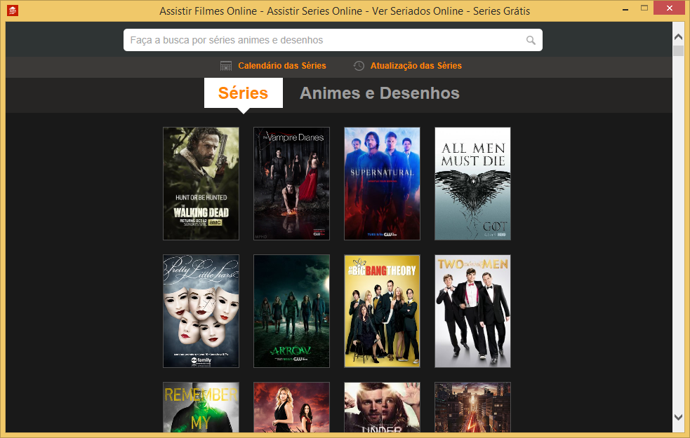 Imagem 7 do Assistir Filmes Online