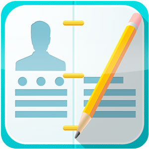 Logo Cisdem ContactManager Ícone Logo Cisdem ContactManager Ícone