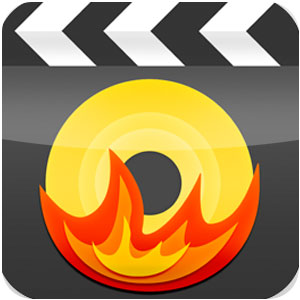 Logo Voilabits DVDCreator for Mac Ícone Logo Voilabits DVDCreator for Mac Ícone