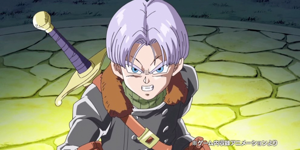 Teaser para a TV mostra magias de Dragon Ball: Xenoverse