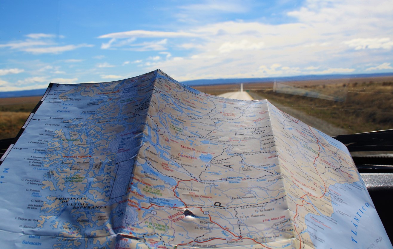 Imagem de: Android: salve mapas em seu celular e navegue sem internet por aí!