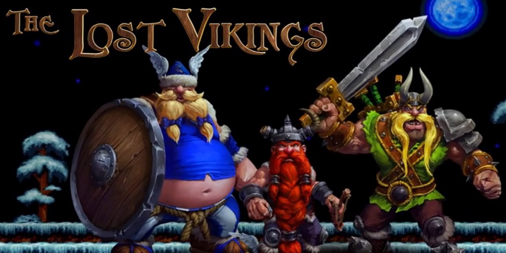 the lost vikings wow the lost vikings wow