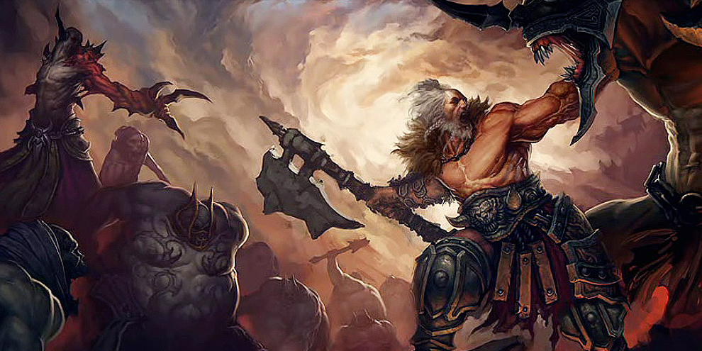 C@g*$a: confira como começar uma partida de sorte em Diablo III
