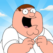 Logo Family Guy The Quest for Stuff Ícone Logo Family Guy The Quest for Stuff Ícone
