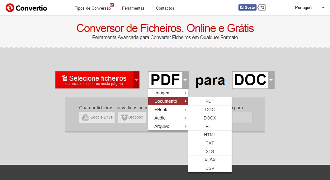 Convertio Download Para Web Gr Tis