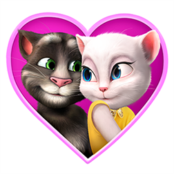 Logo Tom`s Love Letters Ícone Logo Tom`s Love Letters Ícone