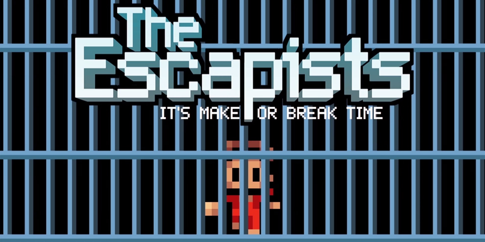 The Escapists sai para Xbox One nesta sexta-feira 13