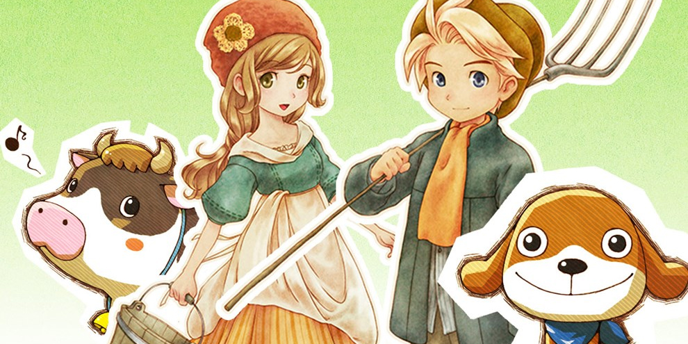 Story of Seasons ganha nova data de lançamento para o Ocidente