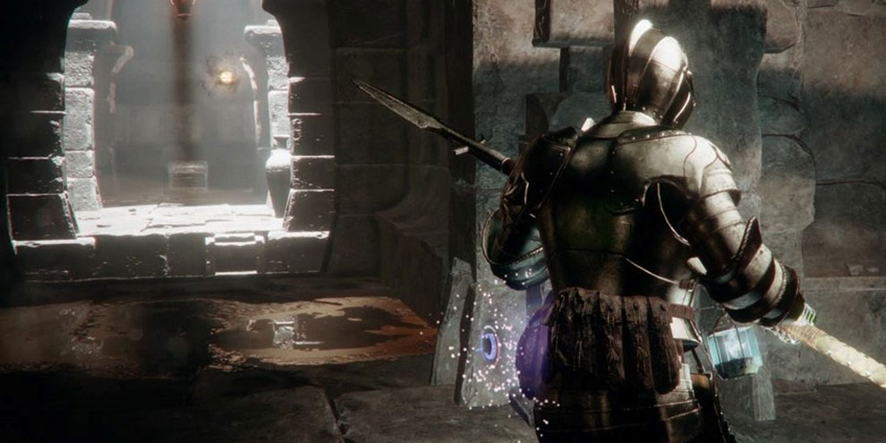 Deep Down deve reaparecer com uma nova forma e conceitos ampliados