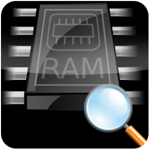 Logo Memtest86+ Ícone Logo Memtest86+ Ícone