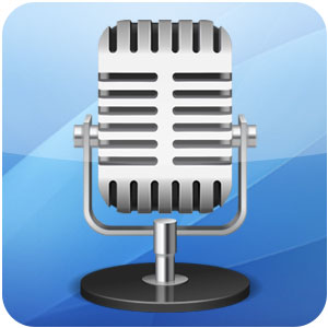 Logo iEasyRecorder Ícone Logo iEasyRecorder Ícone