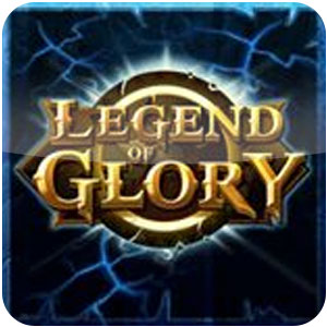 Logo Legend of Glory Ícone