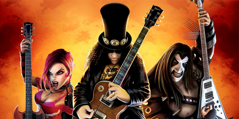 Afine seu joystick: próximo Guitar Hero pode ser revelado durante a E3 2015