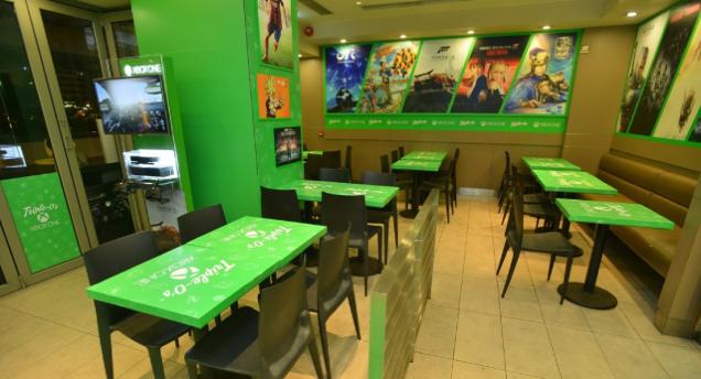 Um bundle apetitoso: lanche do Xbox One já pode ser provado em Hong Kong