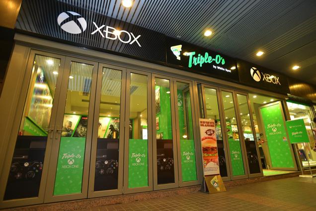 Um bundle apetitoso: lanche do Xbox One já pode ser provado em Hong Kong