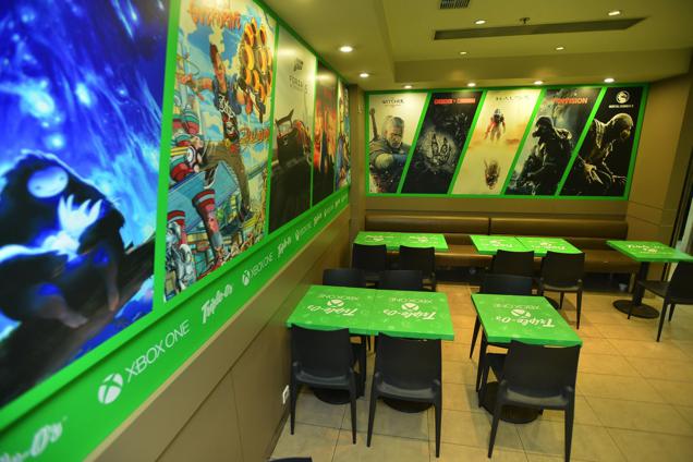Um bundle apetitoso: lanche do Xbox One já pode ser provado em Hong Kong