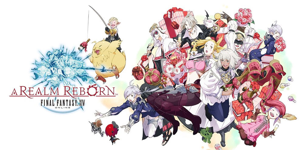Patch com Gold Saucer já está disponível para Final Fantasy XIV