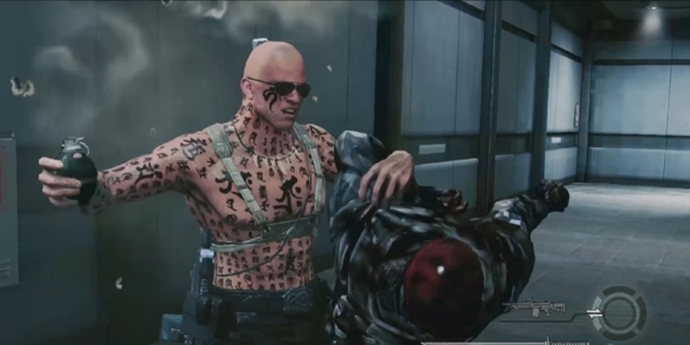 Itagaki adianta: é melhor jogar Devil’s Third com o Pro Controller do Wii U