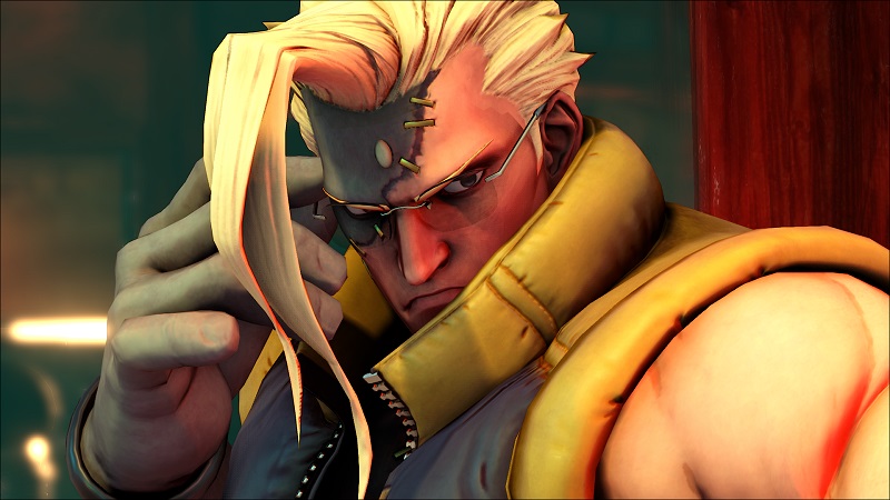Charlie ressurge dos mortos mais violento que nunca em Street Fighter 5