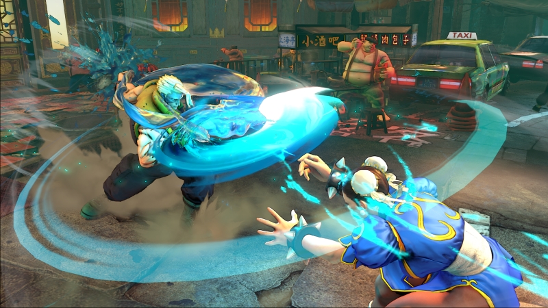 Charlie ressurge dos mortos mais violento que nunca em Street Fighter 5