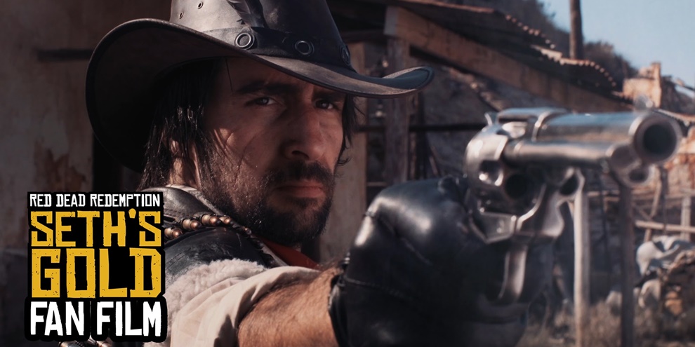 Red Dead Redemption: este é o curta mais incrível que você vai ver hoje