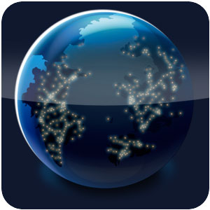Logo Mozilla Firefox Nightly Ícone Logo Mozilla Firefox Nightly Ícone