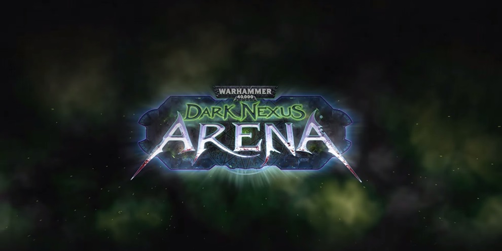 Warhammer entra no mundo dos MOBAs com Warhammer 40,000: Dark Nexus Arena