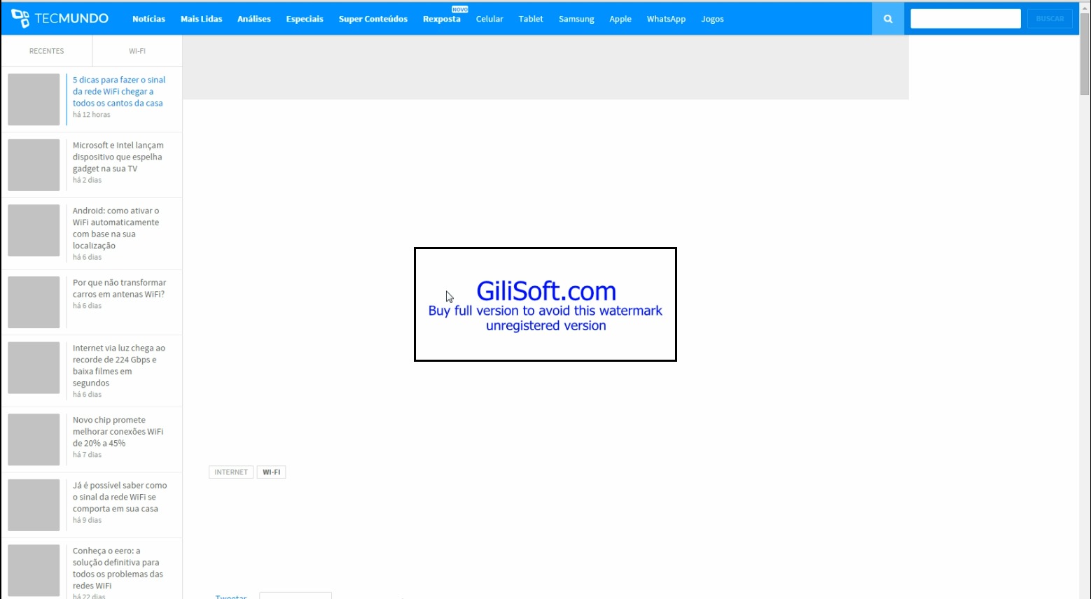 downloading GiliSoft Screen Recorder Pro 12.2