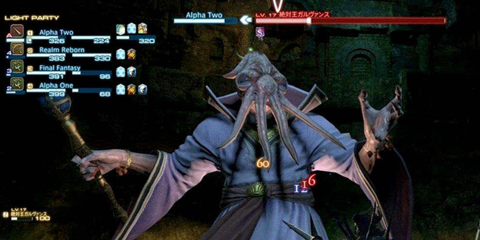 Contas inativas poderão acessar Final Fantasy XIV por 11 dias de graça