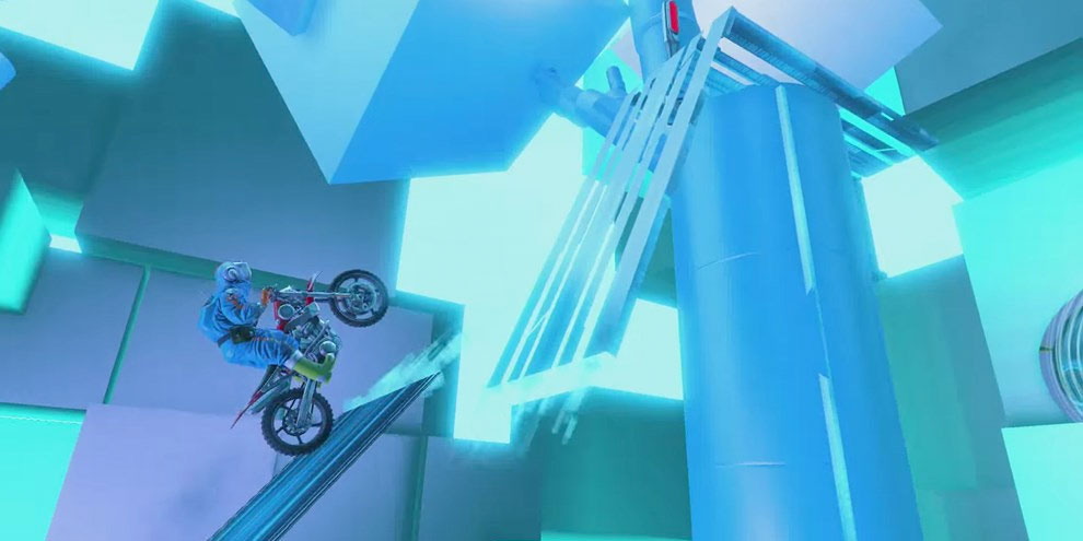 Fault One Zero traz novas pistas, desafios e itens para Trials Fusion