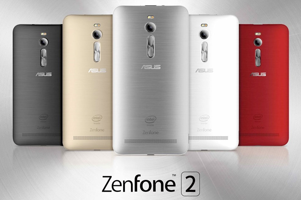 Imagem de: ZenFone 2: modelo de testes marca impressionantes 50 mil pontos no AnTuTu
